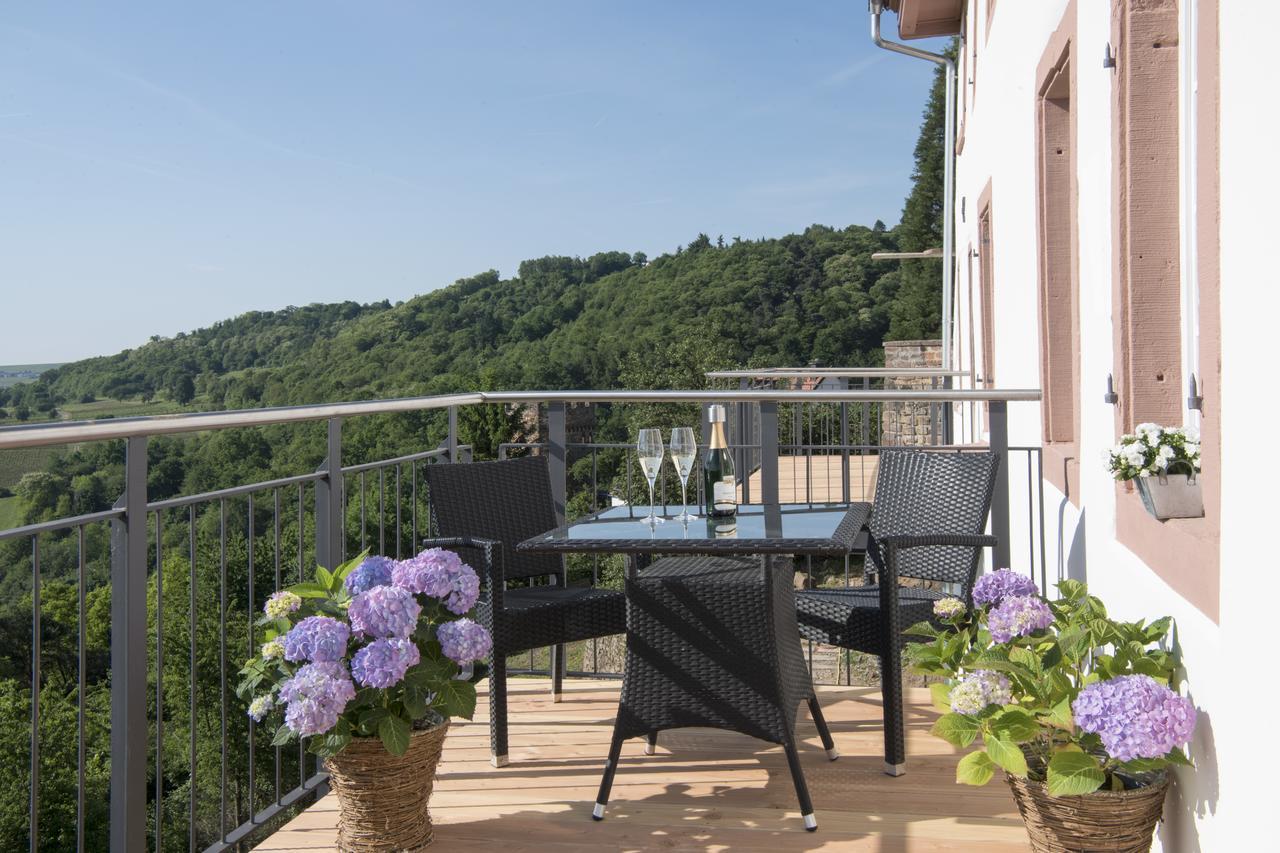 Burggarten Appartements 뉴라이닝언 외부 사진