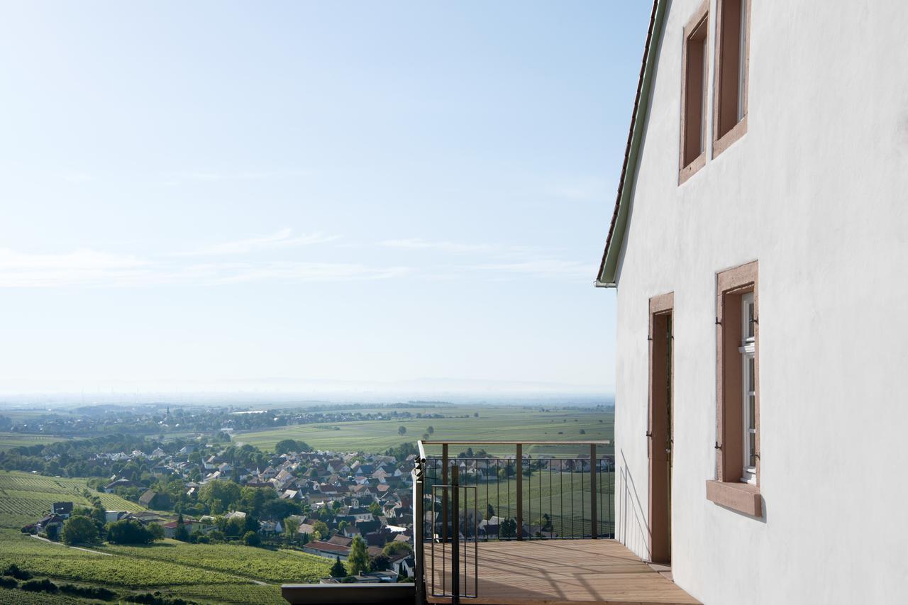 Burggarten Appartements 뉴라이닝언 외부 사진