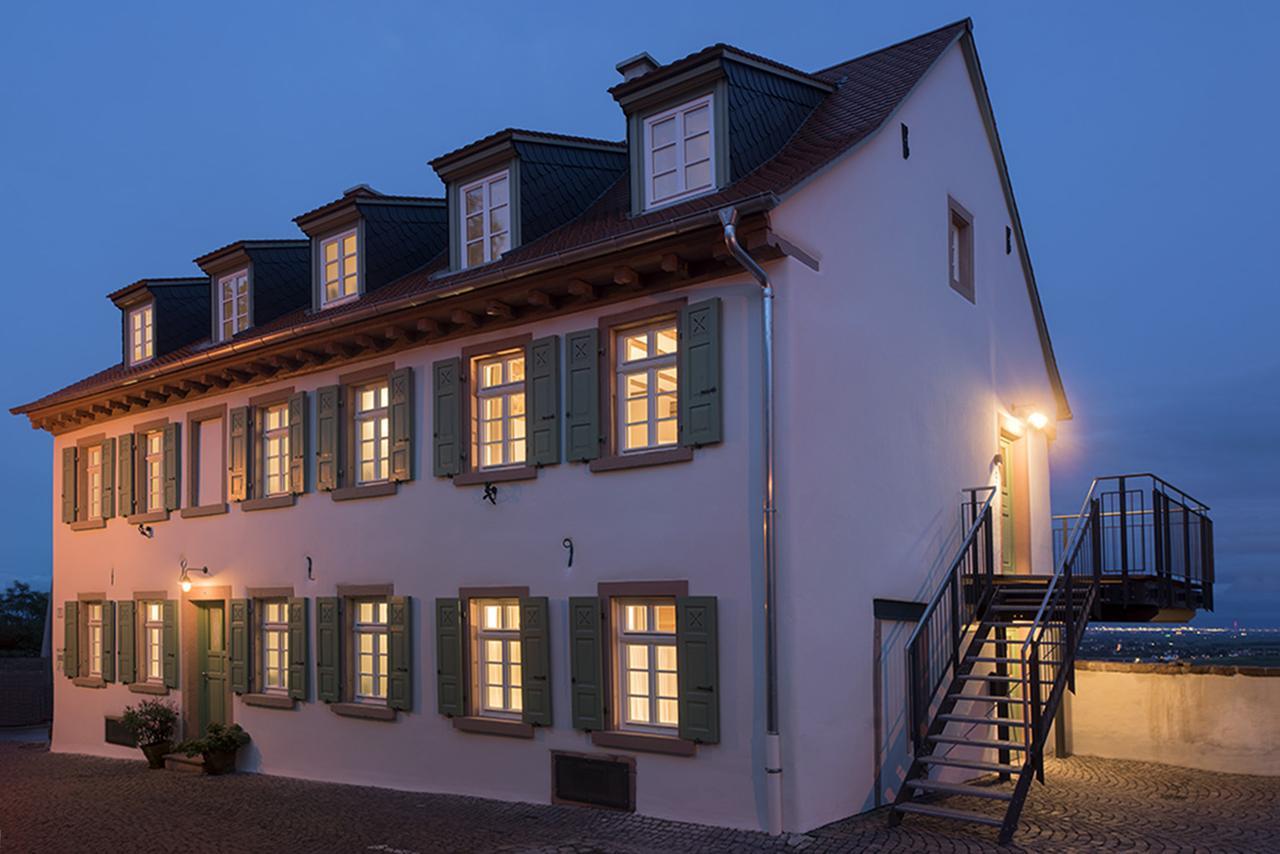 Burggarten Appartements 뉴라이닝언 외부 사진