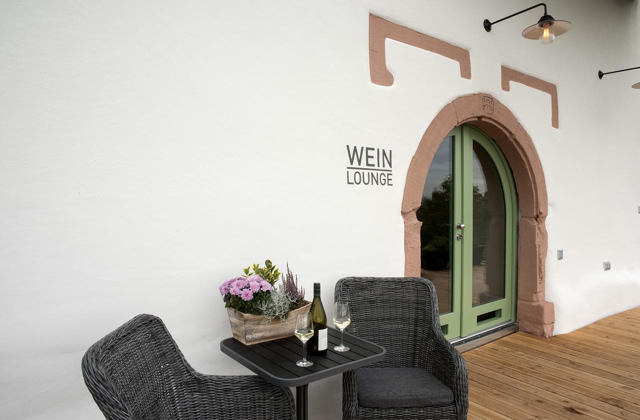 Burggarten Appartements 뉴라이닝언 외부 사진