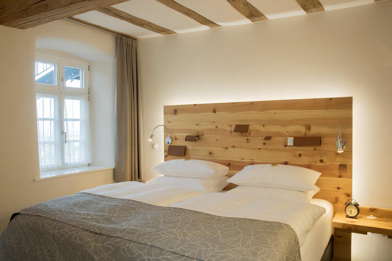 Burggarten Appartements 뉴라이닝언 외부 사진