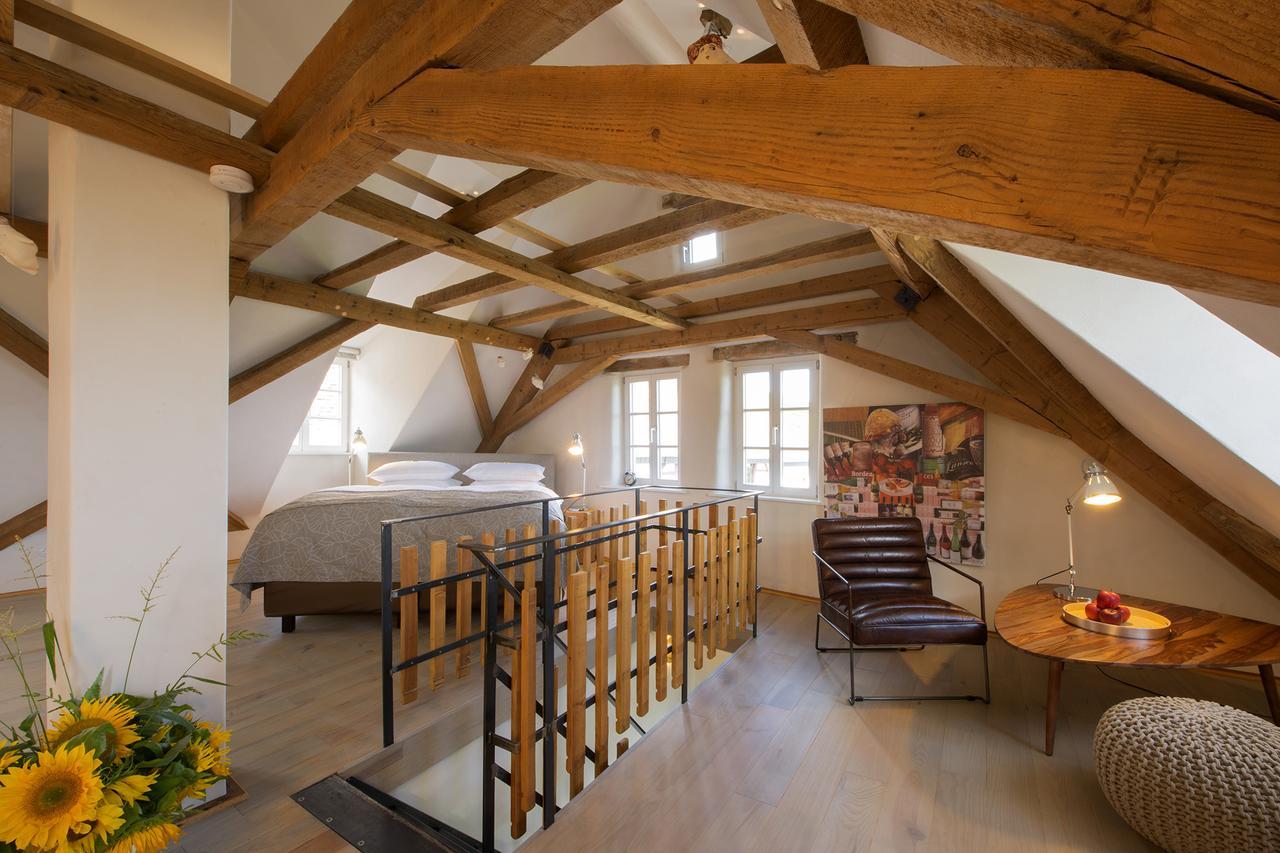 Burggarten Appartements 뉴라이닝언 외부 사진