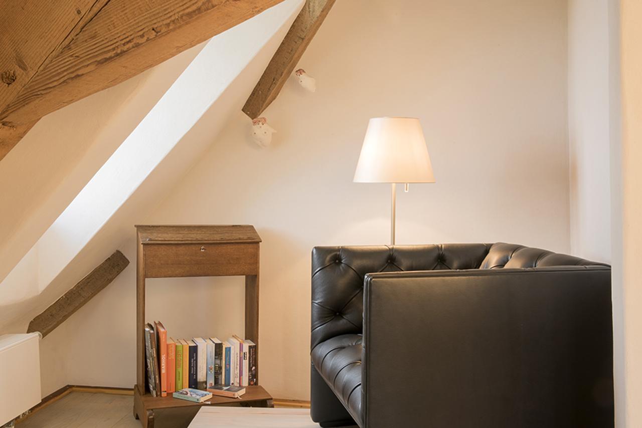 Burggarten Appartements 뉴라이닝언 외부 사진