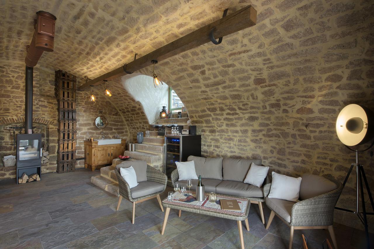 Burggarten Appartements 뉴라이닝언 외부 사진