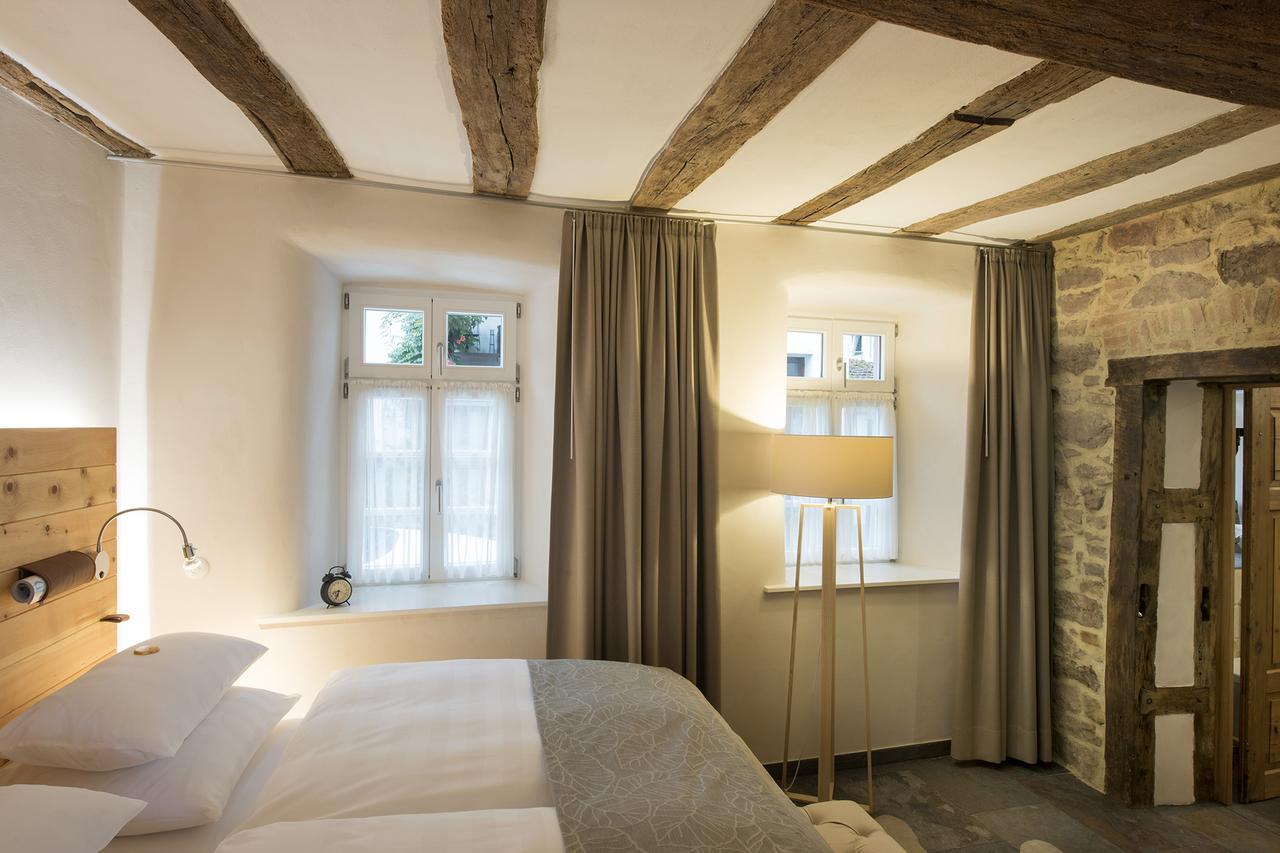 Burggarten Appartements 뉴라이닝언 외부 사진